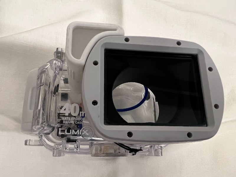 Foto/Video Unterwassergehäuse Panasonic DMW MCTZ30