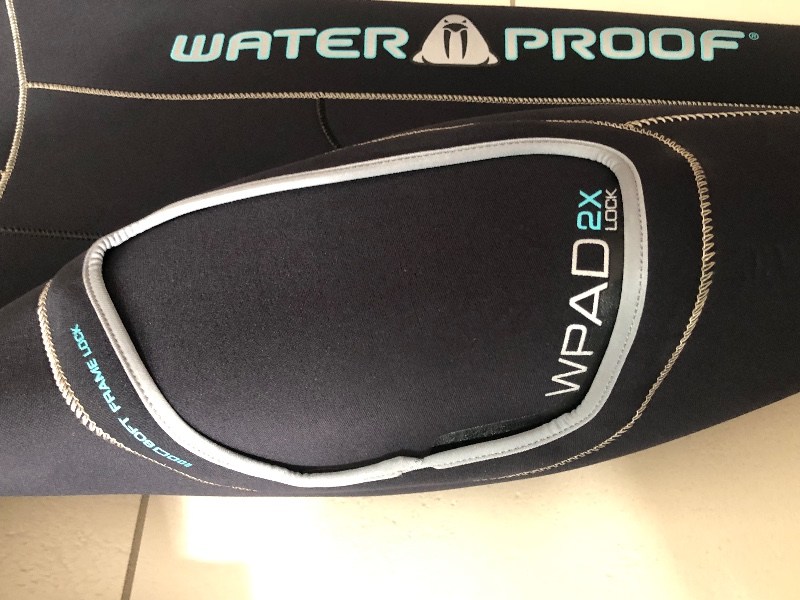 Dive Suit Waterproof W4 5mm Men L