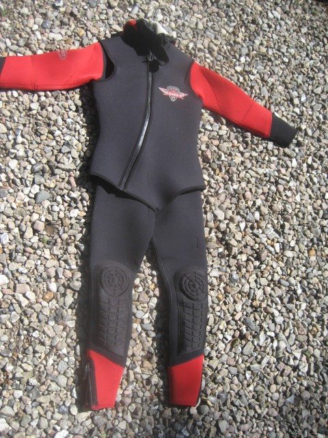 Dive Suit Men's Diving Suit Size 48 new