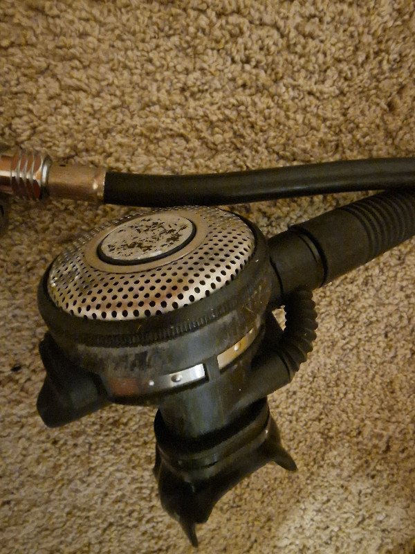 Regulator 2 BCD BCD Diving Vest Buddy Regulator M+L