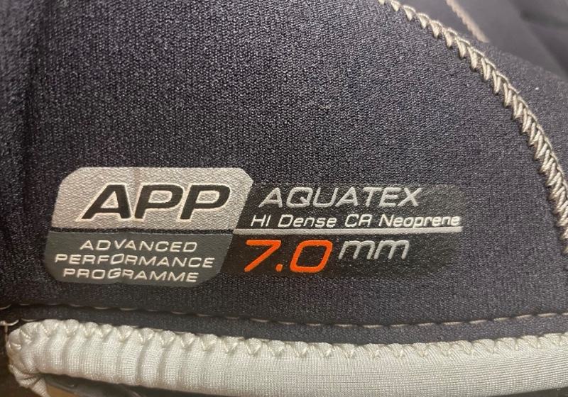 Tauchanzug Waterproof SD Combat in Man ML 