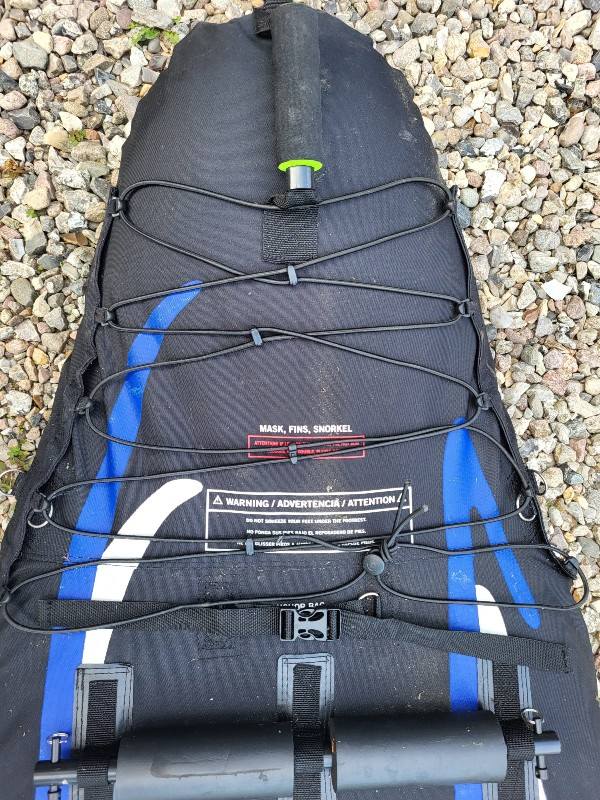 Verschiedenes Diveyak Taucher Kanu aufblasbar 99€ inkl Versand