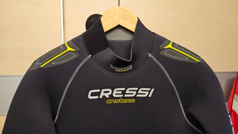 Dive Suit Men's Cressi 5mm Wetsuit L4