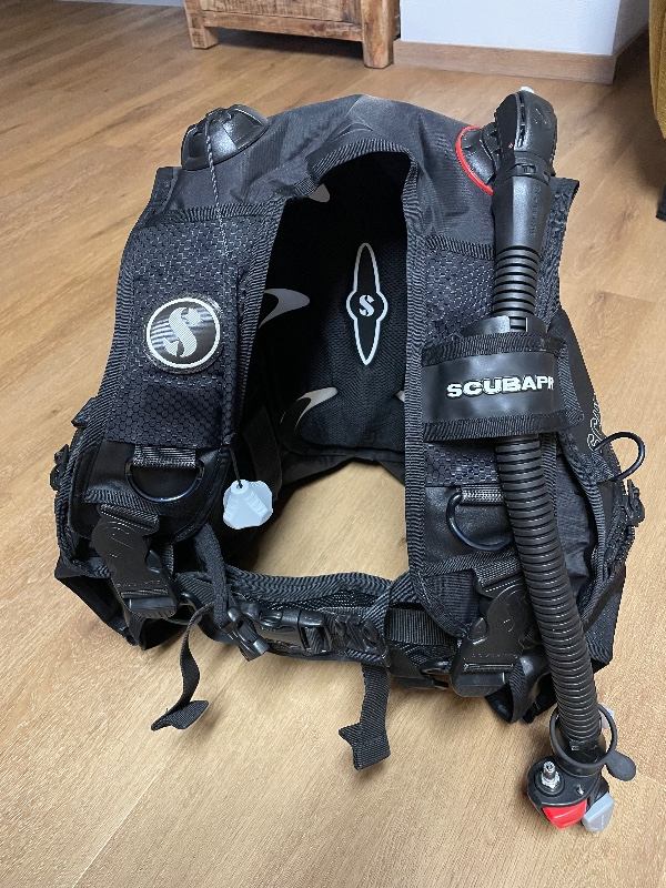 Tarierjacket Scubapro Go BCD Jacket - Small
