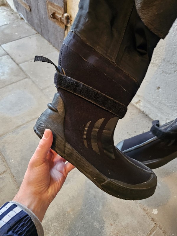 Tauchanzug Biete Tauchanzug Trockentauchanzug XL Waterproof D3