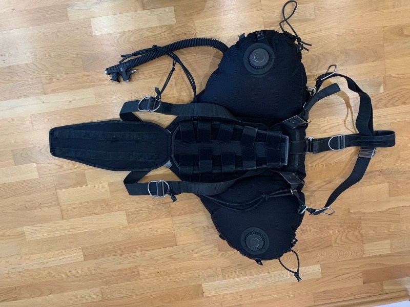 BCD/Vest Finnsub 