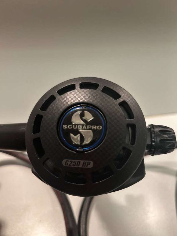 Regulator Octopus Scubapro Regulator 