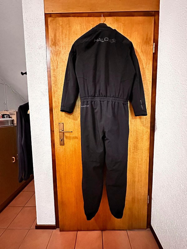 Tauchausrüstung Fourth Element Unterzieher Men's Halo A°R
