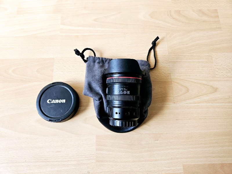 Photo/Video Nauticam Dome port, adapter and Canonfisheye (top condition)