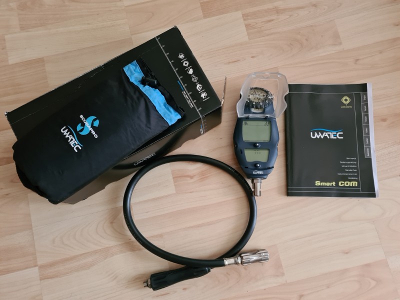 Dive Computer/Watch Scubapro UWATEC Smart COM