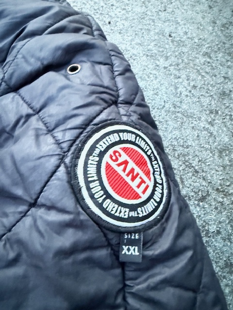 Dive Suit Undersuit SANTI with built-in Heinz system