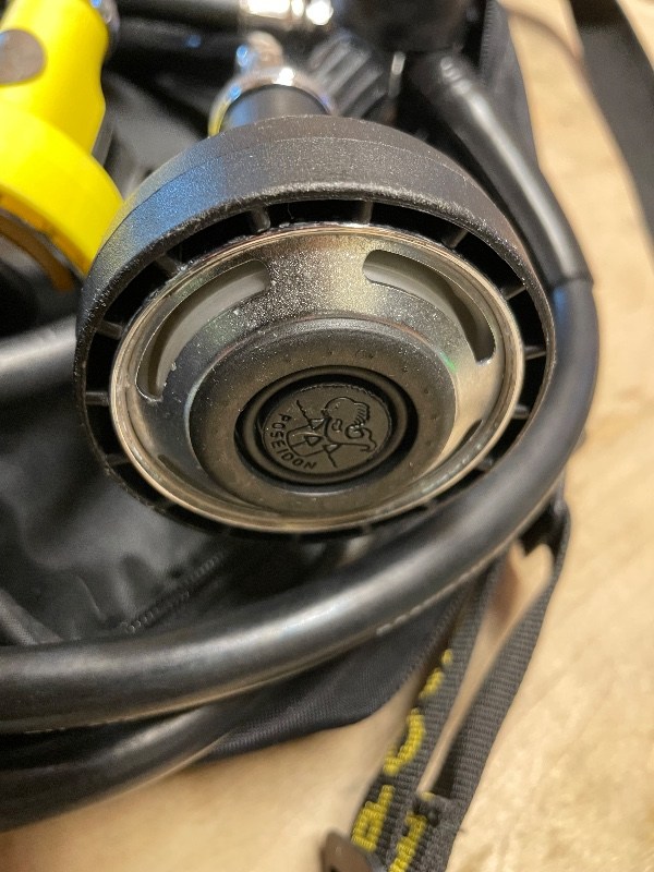Regulator Poseidon 5000