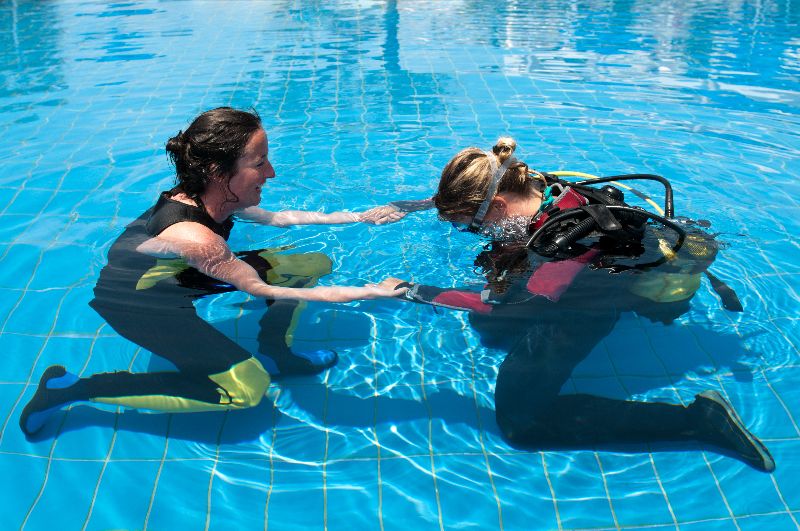 Dive Job Diving instructor wanted as partner and successor for diving school in Mainz