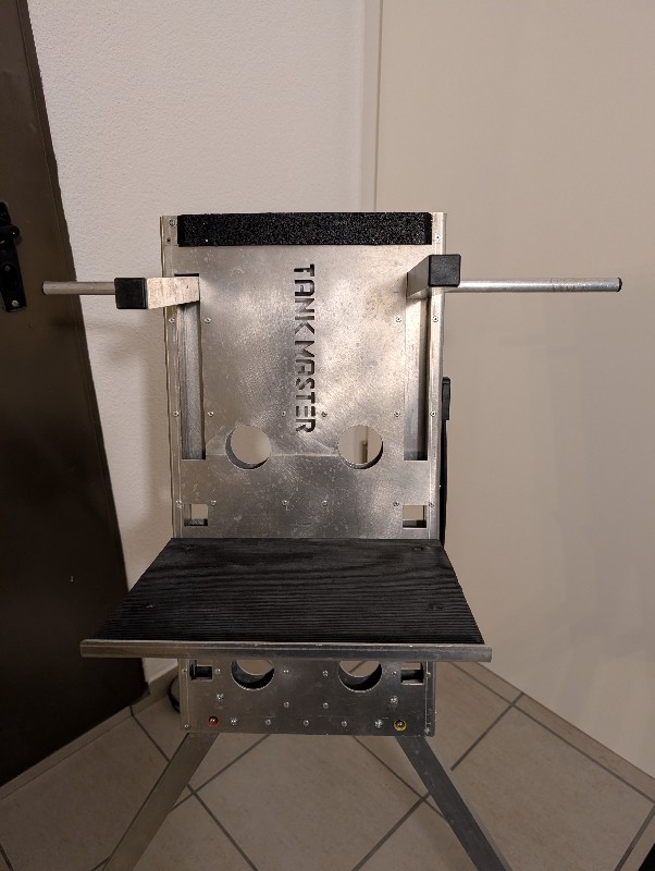 Miscellaneous Diving equipment stand 