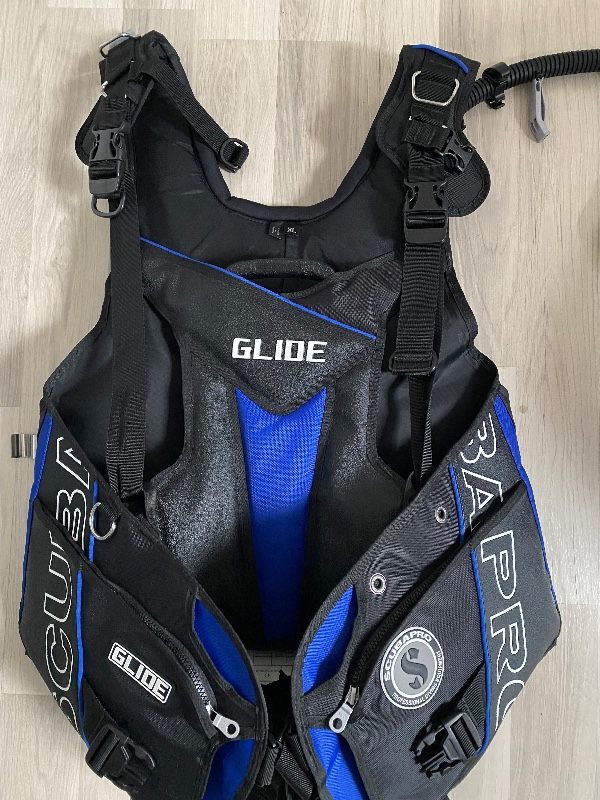 BCD/Vest Scubapro Glide