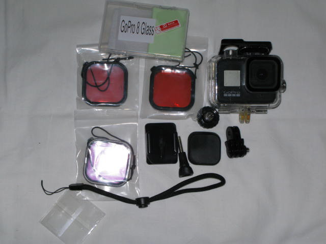 Foto/Video UW Video / Fotoausrüstung