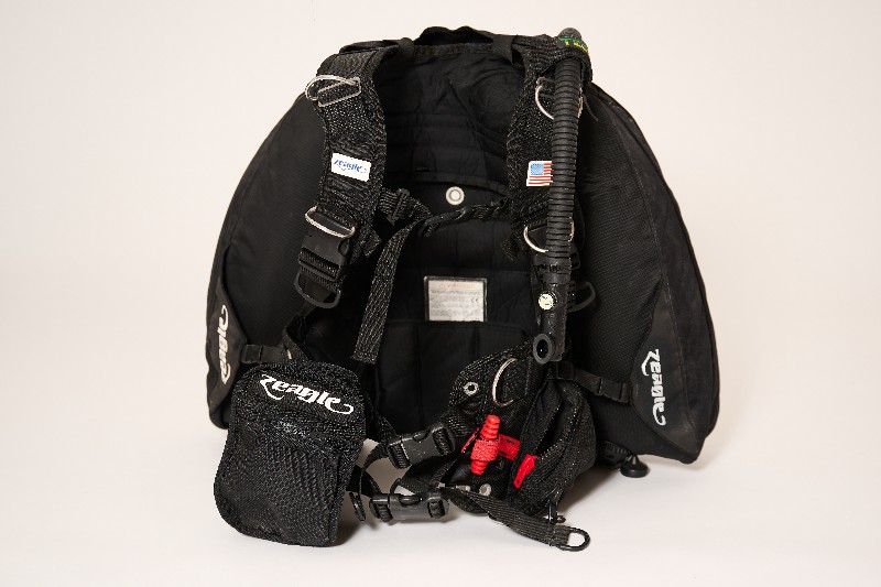 Tarierjacket Zeagle Tech Wing Jacket