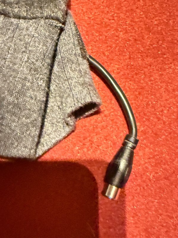 Dive Gear HEIZTEUFEL heated undersuit XL