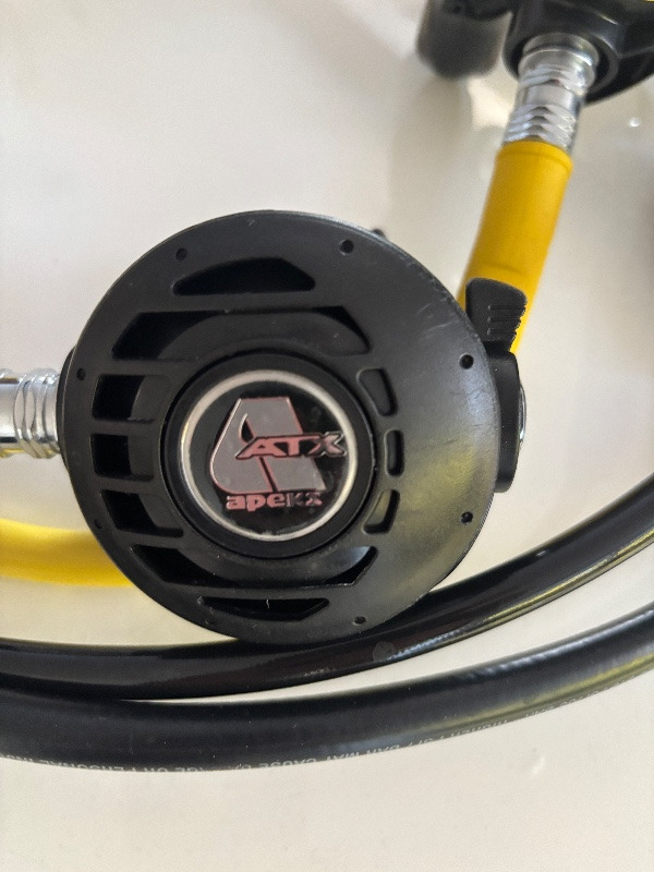 Atemregler Atx40 von Apeks