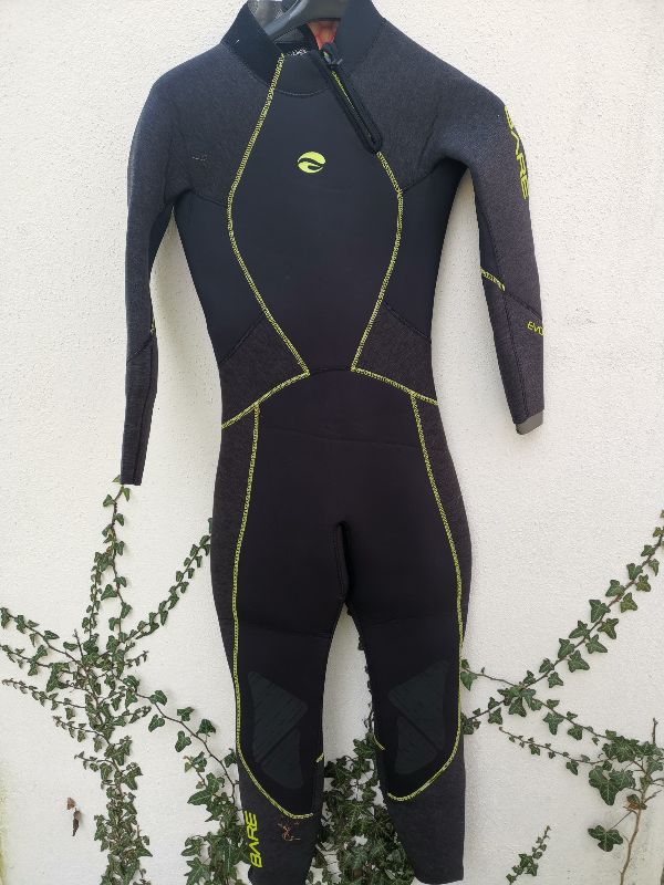 Dive Suit BARE Evoke 5mm