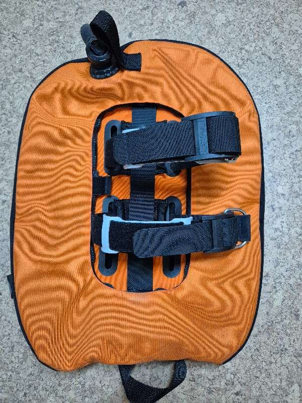 BCD/Vest OMS Set Performance Mono Signature Comfort Harness III 32lbs