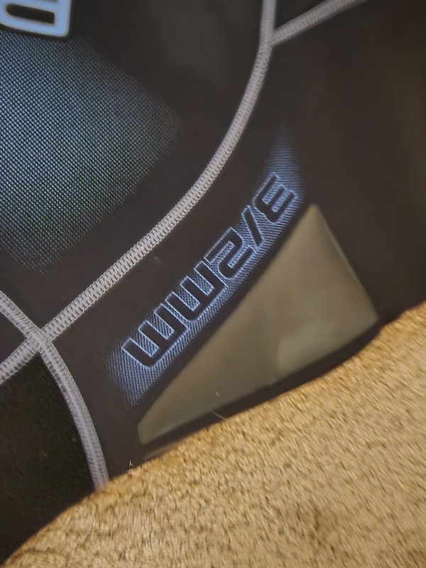 Tauchanzug Bare Herrentauchanzug 2/3.0 mm Größe XL aus 2024