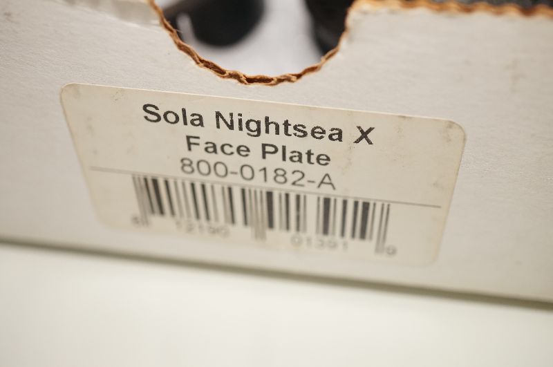 Photo/Video Light and Motion SOLA Nightsea X Fluo Fluorescence for SOLA 4000