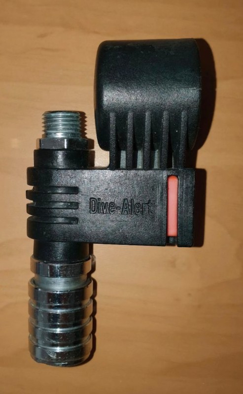 Regulator LOOKING for a nipple / inflator connector (male) for ScubaPro Air 2, Tusa Duo-Air, Atomic SS1, Sherwood Gemini & Zeagle Octo-Z inflators / vest vending machines. 