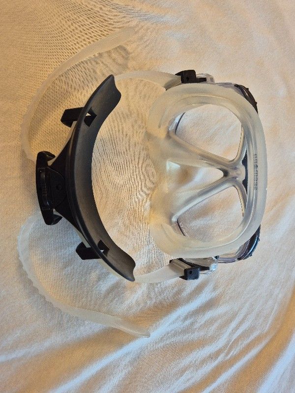 ABC SUPER TOP Subgear / Seemann Sub VISTA Tauchermaske Schnorchelmaske