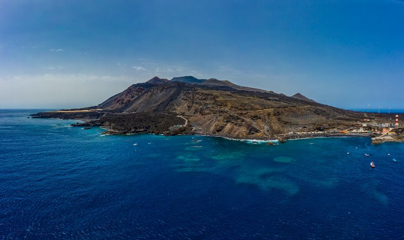 Firmenkauf  . Auf der wunderschönen, grünen Kanareninsel La Palma steht unsere Tauchbasis zum Verkauf!