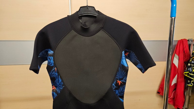 Dive Suit Women's shorty Crane L 42 3mm