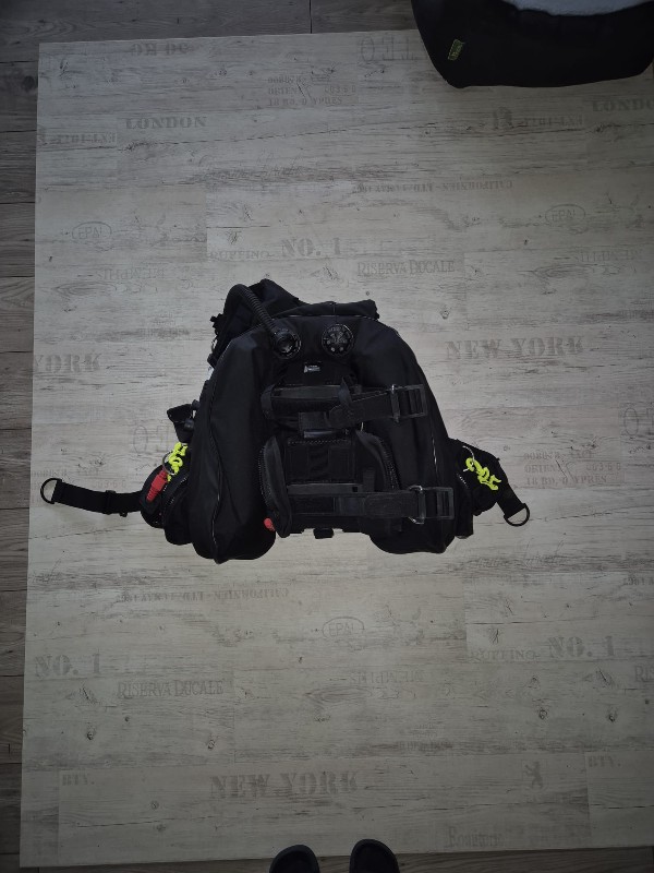 BCD/Vest Zeagle BCD Ranger, size LG, as good as new