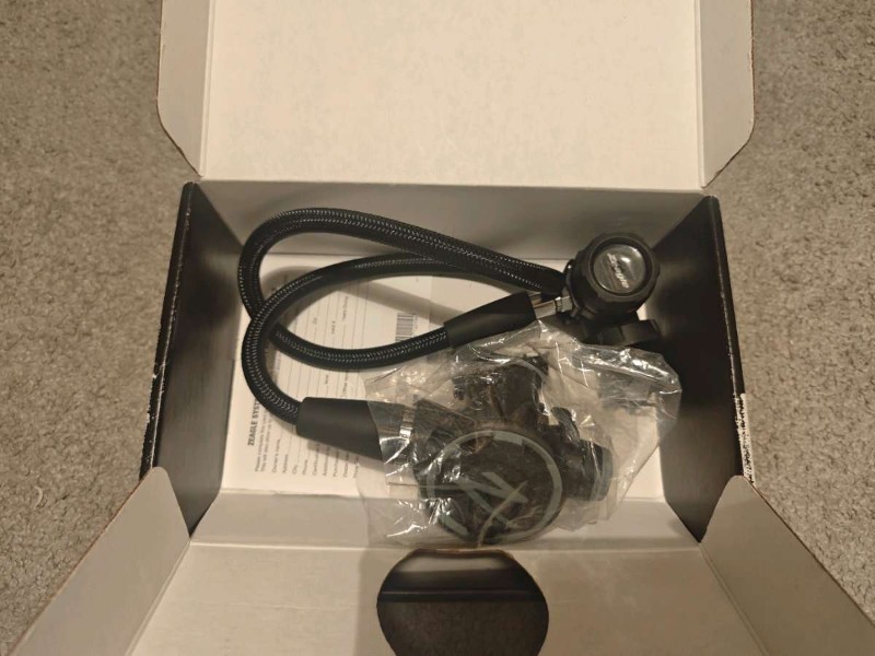 Atemregler Neu Set Von Zeagle F8 DIN