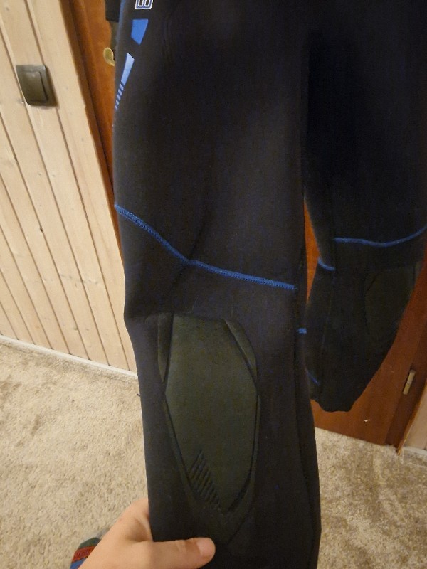 Tauchanzug Bare Herrentauchanzug 5.0 mm Größe XXL 90 €