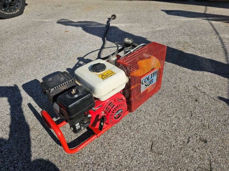 Dive Compressor Honda GX160 engine 