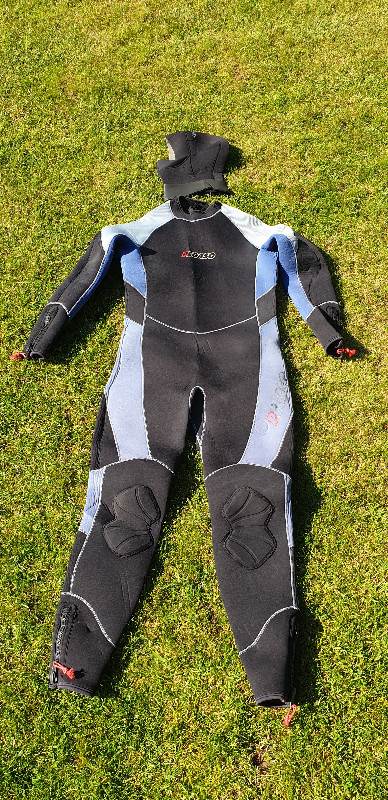 Dive Suit Pegaso Wetsuit (Lidlanzug)