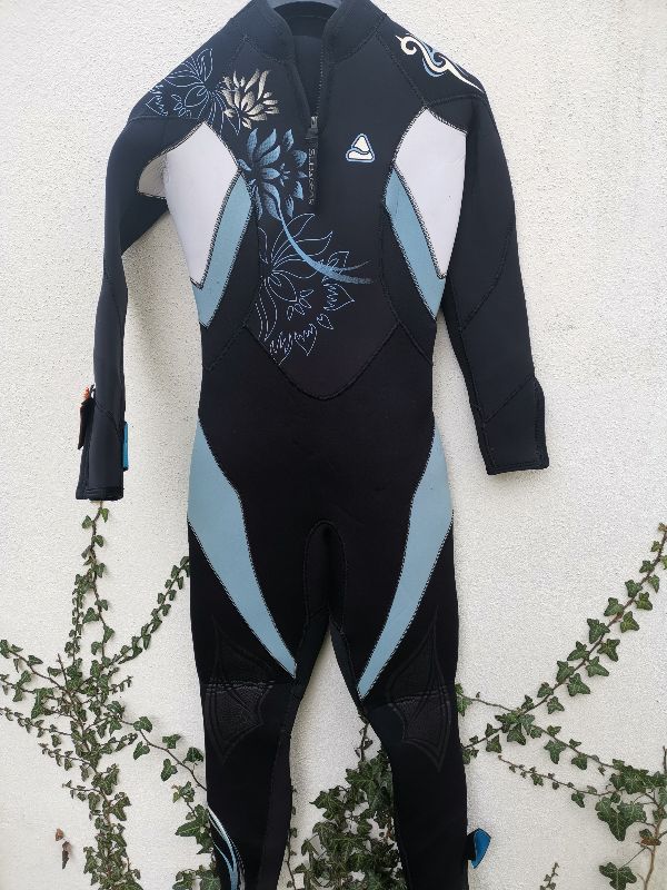 Dive Suit SubGear Element 3mm