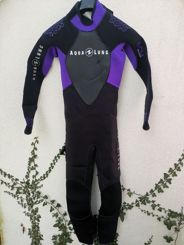 Dive Suit AuqaLung Bali 3mm