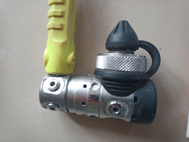Atemregler Atemregler Scubapro MK10 + G250