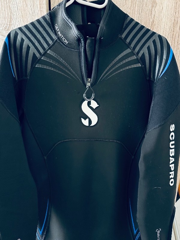 Tauchanzug Scubapro Definition 5mm L 