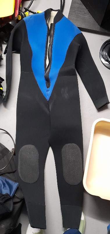 Dive Suit Women's Suit 