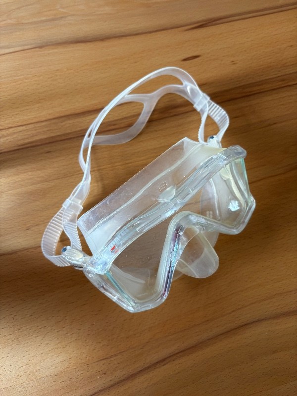 Tauchausrüstung 2x Tauchequipment