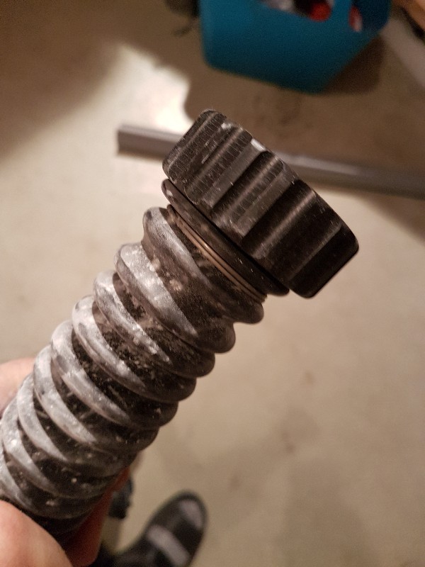 Dive Gear Loop for JJ-CCR (Original Loop)
