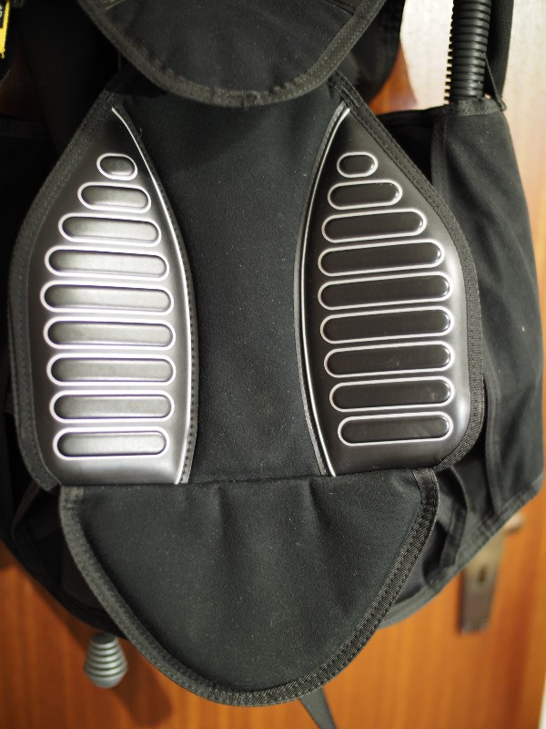 Tarierjacket Tarierjacket MARES Dragon MRS Größe L