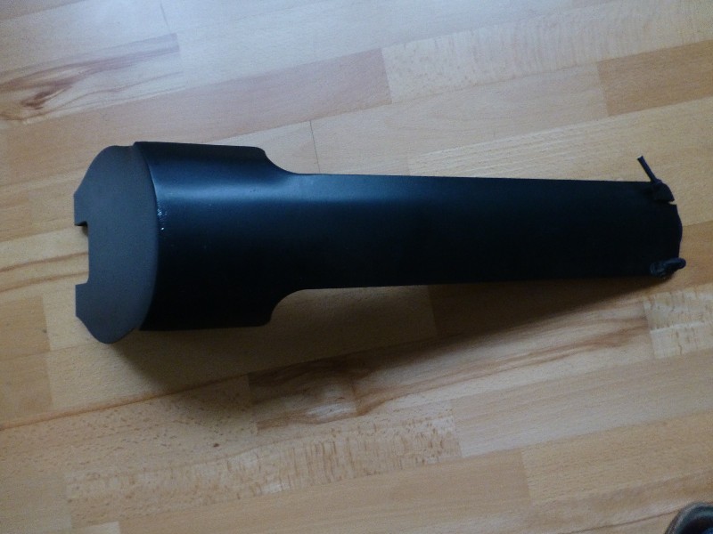 Dive Gear Cave Shield @ Cave Diving Protective Cover for JJ CCR Rebreather
