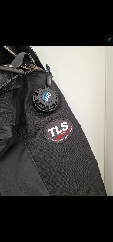 Tauchanzug DUI TROCKENTAUCHANZUG TLS CLASSIC 