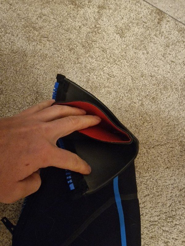 Tauchanzug Bare reactive  Herrentauchanzug 7.0 mm XXL the heat is on