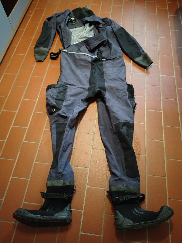 Tauchanzug SNT Avatar 101 XLL Trockentauchanzug