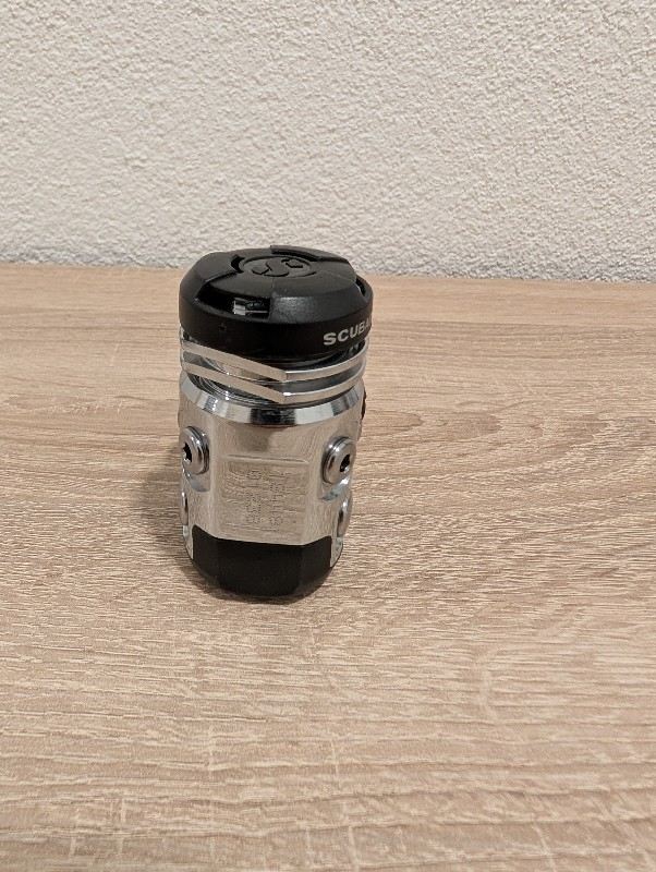 Regulator Scubapro MK17Evo 1st stage