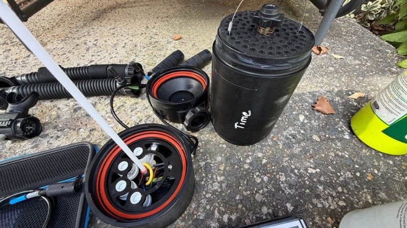 Dive Gear Choptima Rebreather